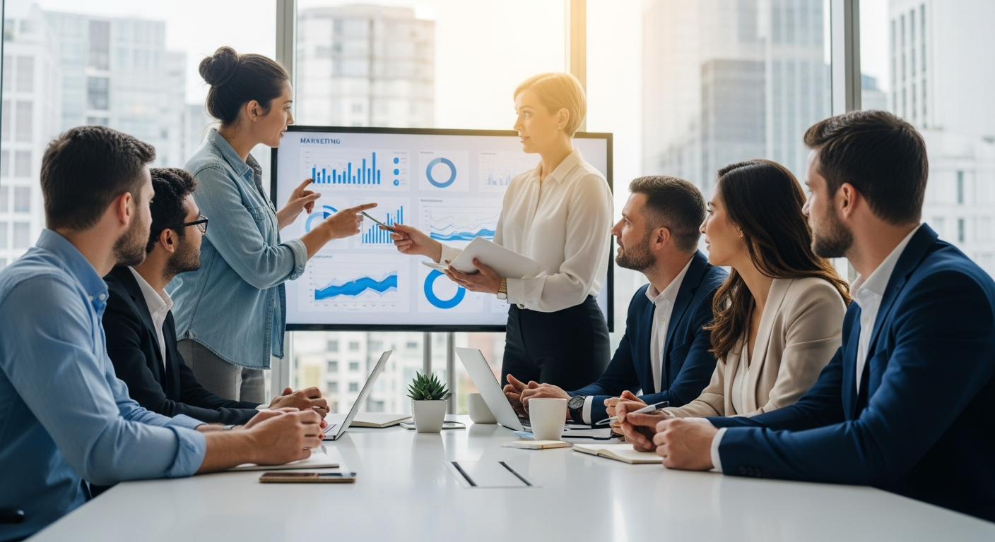 Marketing Recruitment Agencies  in Jarrow